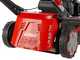 Efco LR 53 TK Comfort Plus - Rasaerba a scoppio semovente - Motore Emak K 655 OHV da 166 cc