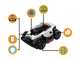 Dreame A3 AWD Pro 3500 - Robot Tagliaerba - Senza impianto