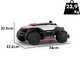 Dreame A3 AWD Pro 3500 - Robot Tagliaerba - Senza impianto