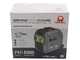 Pramac PMi 6500 - Generatore di corrente - 6.5 kW - Continua 6 kW Monofase