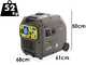 Pramac PMi 6500 - Generatore di corrente - 6.5 kW - Continua 6 kW Monofase