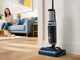 Tineco Floor One i5 Stretch Plus - Lavapavimenti a batteria - 3 in 1: lava, asciuga e aspira