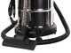 Ribimex Aspirix 20M - Bidone aspira liquidi e solidi - 20 L - 1400W