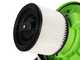 Ribimex Aspirix 20M - Bidone aspira liquidi e solidi - 20 L - 1400W