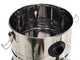 Ribimex Aspirix 20M - Bidone aspira liquidi e solidi - 20 L - 1400W