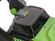 Greenworks GD60ST - Spazzaneve a batteria - 60V 4Ah