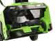 Greenworks GD60ST - Spazzaneve a batteria - 60V 4Ah