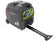 Pramac PMi 6500 - Generatore di corrente - 6.5 kW - Continua 6 kW Monofase - Quadro ATS incluso