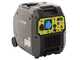 Pramac PMi 6500 - Generatore di corrente - 6.5 kW - Continua 6 kW Monofase - Quadro ATS incluso