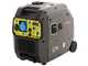 Pramac PMi 6500 - Generatore di corrente - 6.5 kW - Continua 6 kW Monofase - Quadro ATS incluso