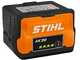 STIHL FSA 60 R - Decespugliatore con batteria AK 20 - 36V 4Ah