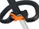 STIHL FSA 60 R - Decespugliatore con batteria AK 20 - 36V 4Ah