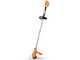 STIHL FSA 60 R - Decespugliatore con batteria AK 20 - 36V 4Ah