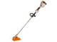 STIHL FSA 60 R - Decespugliatore con batteria AK 20 - 36V 4Ah