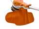 STIHL FSA 60 R - Decespugliatore con batteria AK 20 - 36V 4Ah