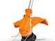 STIHL FSA 60 R - Decespugliatore con batteria AK 20 - 36V 4Ah