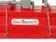 GeoTech-Pro HRT-180 - Zappatrice per trattore serie media - Attacco fisso