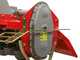 GeoTech-Pro HRT-180 - Zappatrice per trattore serie media - Attacco fisso