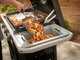 Weber Piastra Premium Slate GP 71cm - Barbecue a gas