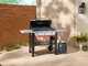 Weber Piastra Premium Slate GP 71cm - Barbecue a gas
