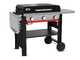 Weber Piastra Premium Slate GP 71cm - Barbecue a gas
