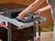 Weber Piastra Premium Slate GP 71cm - Barbecue a gas