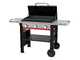 Weber Piastra Premium Slate GP 71cm - Barbecue a gas
