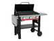 Weber Piastra Premium Slate GP 71cm - Barbecue a gas