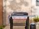 Weber Piastra Premium Slate GP 71cm - Barbecue a gas