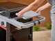 Weber Piastra Premium Slate GP 71cm - Barbecue a gas