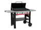 Weber Piastra Premium Slate GP 71cm - Barbecue a gas