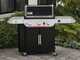 Weber Genesis EPX-335W - Barbecue a gas