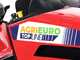 A 98 HD SD - Trattorino tagliaerba - Cambio idrostatico - Scarico laterale