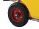 GeoTech SP 320 E - Pompa irroratrice carrellata elettrica a batteria - 30L