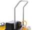 GeoTech SP 320 E - Pompa irroratrice carrellata elettrica a batteria - 30L