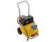 GeoTech SP 320 E - Pompa irroratrice carrellata elettrica a batteria - 30L