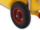 GeoTech SP 320 E - Pompa irroratrice carrellata elettrica a batteria - 30L