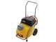 GeoTech SP 320 E - Pompa irroratrice carrellata elettrica a batteria - 30L