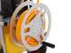 GeoTech SP 320 E - Pompa irroratrice carrellata elettrica a batteria - 30L