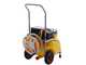 GeoTech SP 320 E - Pompa irroratrice carrellata elettrica a batteria - 30L