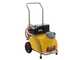 GeoTech SP 320 E - Pompa irroratrice carrellata elettrica a batteria - 30L