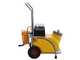 GeoTech SP 320 E - Pompa irroratrice carrellata elettrica a batteria - 30L