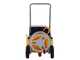 GeoTech SP 320 E - Pompa irroratrice carrellata elettrica a batteria - 30L