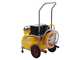 GeoTech SP 320 E - Pompa irroratrice carrellata elettrica a batteria - 30L