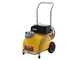 GeoTech SP 320 E - Pompa irroratrice carrellata elettrica a batteria - 30L