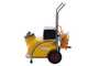 GeoTech SP 320 E - Pompa irroratrice carrellata elettrica a batteria - 30L