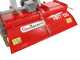 GeoTech Pro HRT-135 - Zappatrice per trattore serie media - Attacco fisso