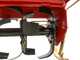 GeoTech Pro HRT-135 - Zappatrice per trattore serie media - Attacco fisso