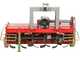 GeoTech Pro HRT-135 - Zappatrice per trattore serie media - Attacco fisso
