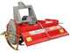 GeoTech Pro HRT-135 - Zappatrice per trattore serie media - Attacco fisso